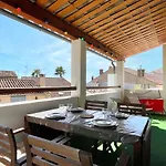 Apartamento T2 Climatise Port De - Grande Terrasse