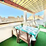 T2 Climatise Port De - Grande Terrasse Apartamento