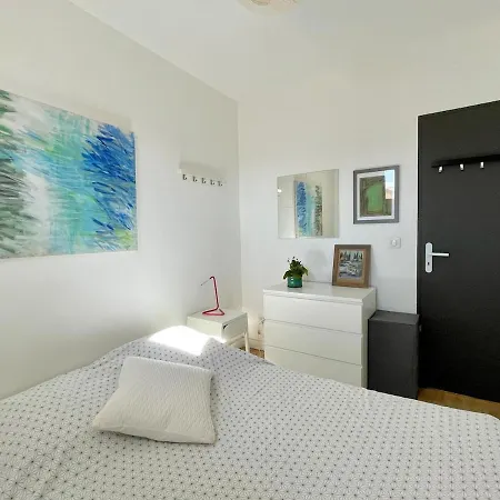 Apartamento T2 Climatise Port De - Grande Terrasse *
