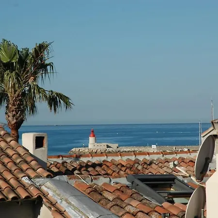 Appartement T2 Climatise Port De - Grande Terrasse Sanary-sur-Mer