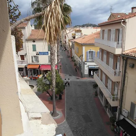 T2 Climatise Port De - Grande Terrasse Appartement Sanary-sur-Mer